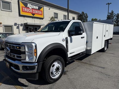 2025 Ford F-550 XL