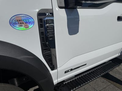 2025 Ford F-550 XL