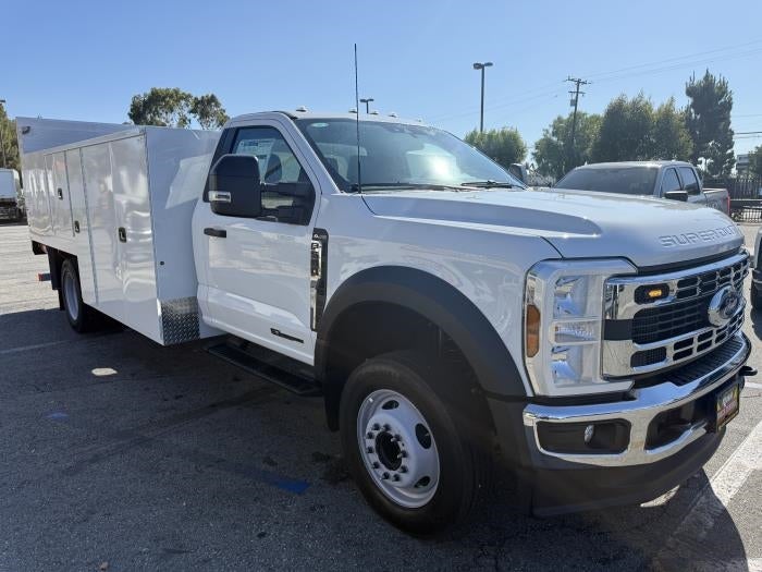 2025 Ford F-550 XL