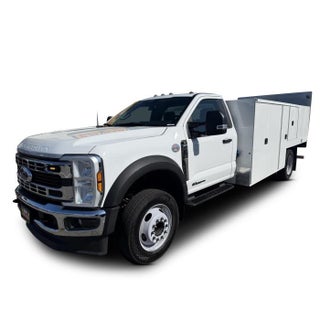2025 Ford F-550 XL