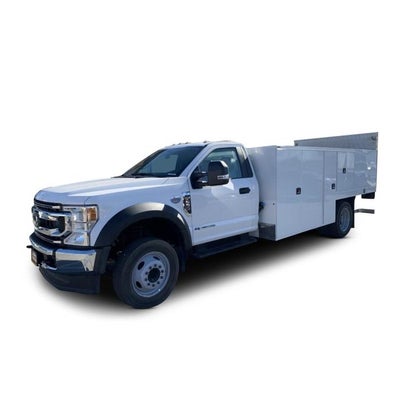 2025 Ford F-550 XL