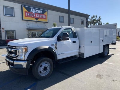 2025 Ford F-550 XL