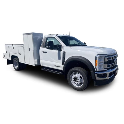 2025 Ford F-550 XL