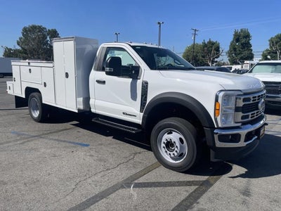 2025 Ford F-550 XL