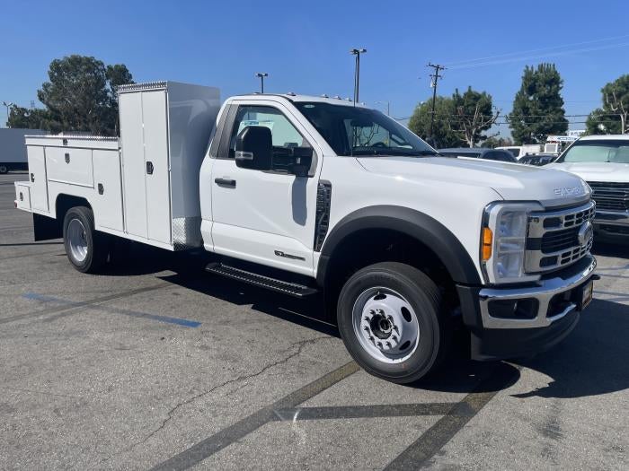 2025 Ford F-550 XL