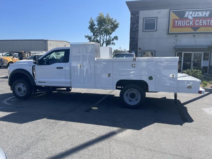 2025 Ford F-550 XL