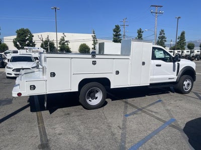 2025 Ford F-550 XL