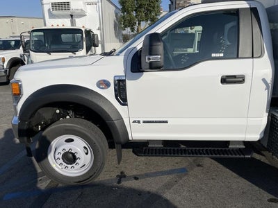 2024 Ford F-550 XL