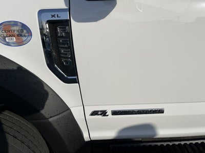 2024 Ford F-550 XL