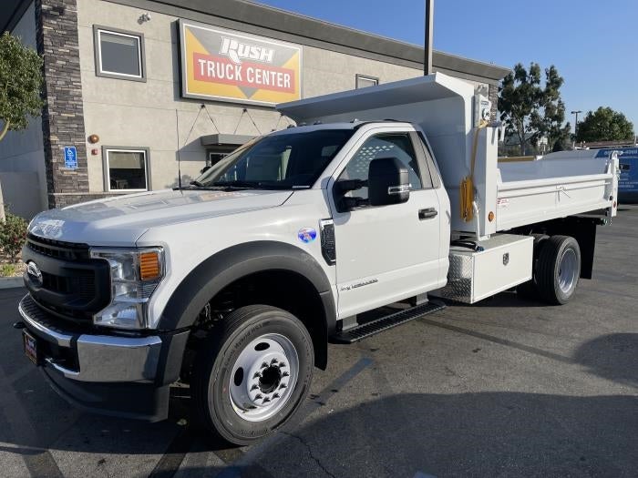 2024 Ford F-550 XL