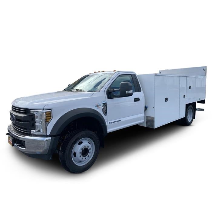 2025 Ford F-550 XL