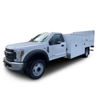 2025 Ford F-550 XL