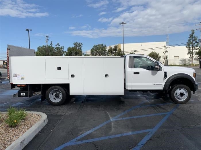 2025 Ford F-550 XL