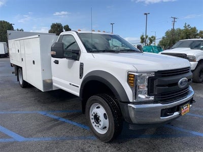2025 Ford F-550 XL