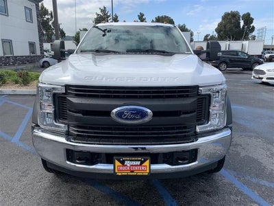 2025 Ford F-550 XL