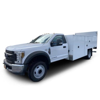2025 Ford F-550 XL