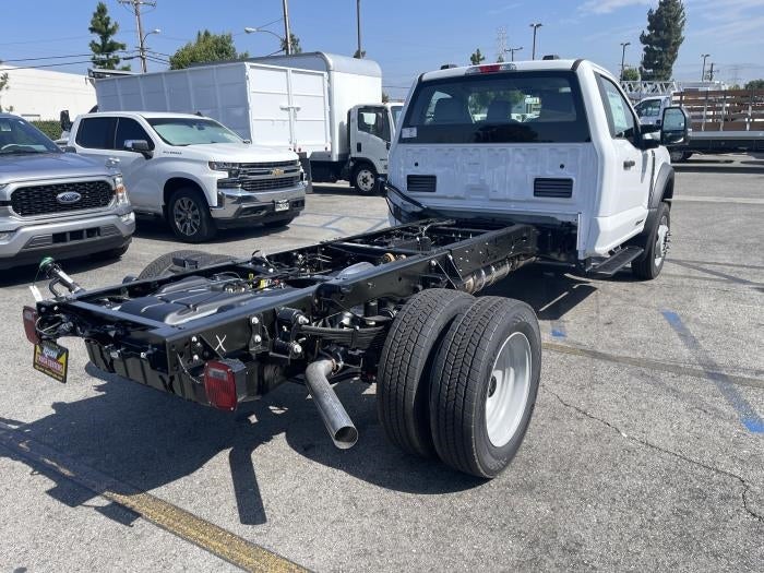 2025 Ford F-550 XL