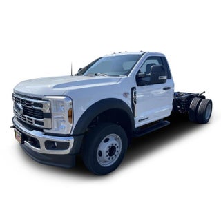2025 Ford F-550 XL