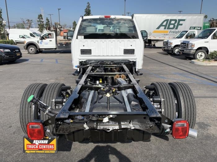2026 Ford F-550 XL