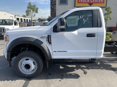 2026 Ford F-550 XL