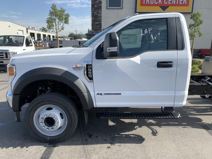 2026 Ford F-550 XL