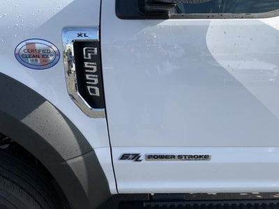 2026 Ford F-550 XL