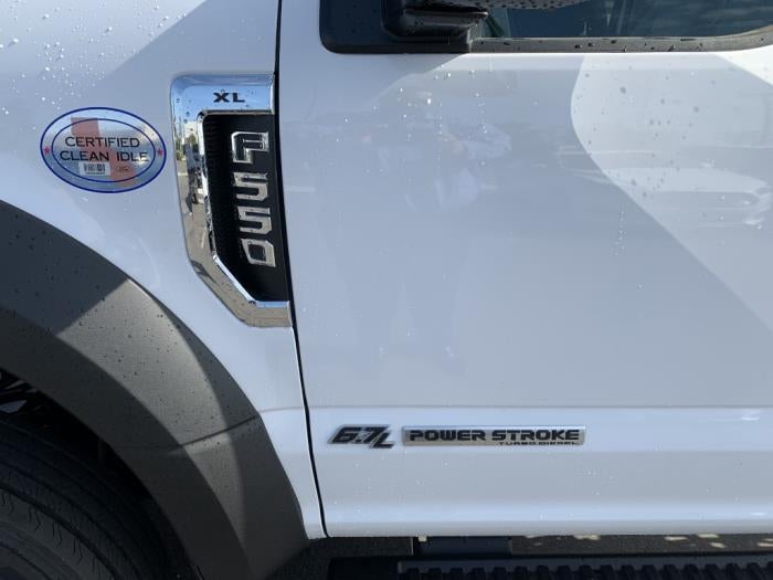 2026 Ford F-550 XL