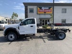 2026 Ford F-550 XL