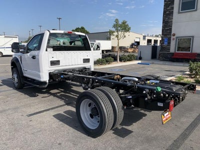 2026 Ford F-550 XL