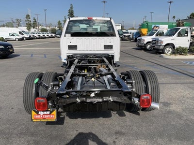 2026 Ford F-550 XL