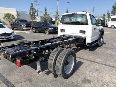 2026 Ford F-550 XL