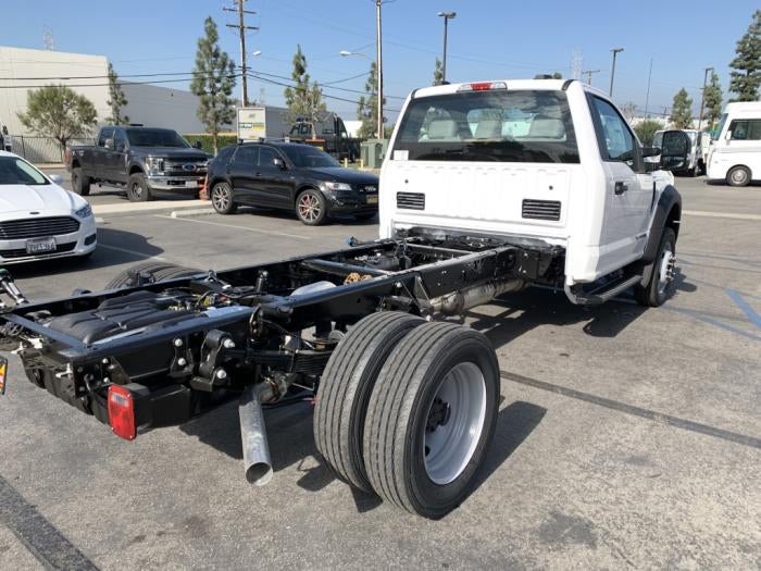 2026 Ford F-550 XL