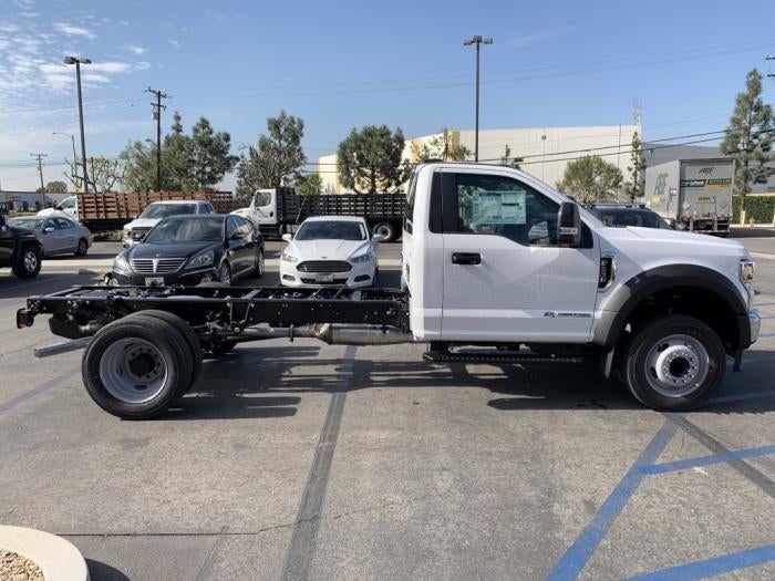 2026 Ford F-550 XL