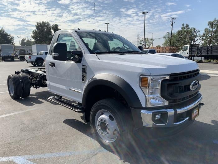 2026 Ford F-550 XL