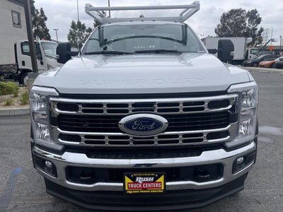 2024 Ford F-550 XL
