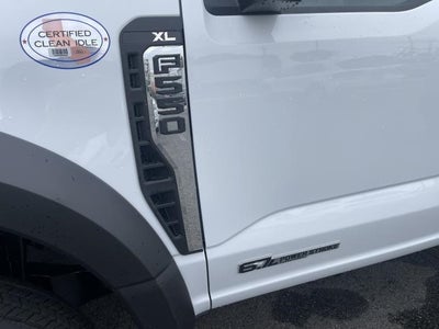 2024 Ford F-550 XL