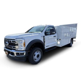 2025 Ford F-550 XL