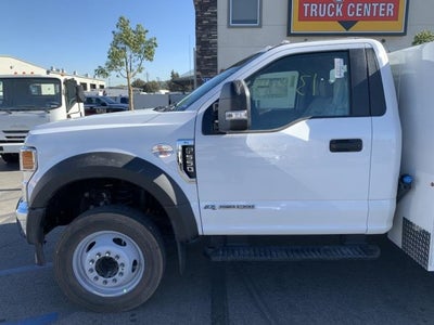 2025 Ford F-550 XL