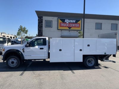 2025 Ford F-550 XL