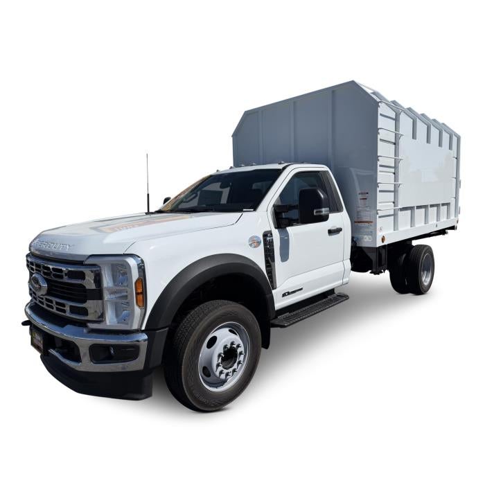 2026 Ford F-550 XL