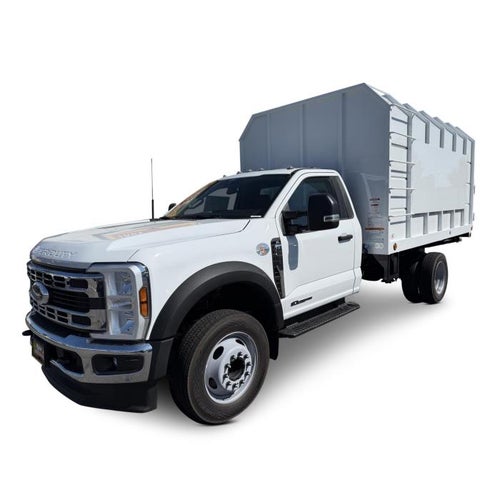 2026 Ford F-550 XL