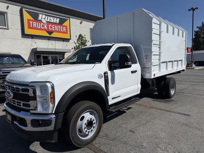 2026 Ford F-550 XL