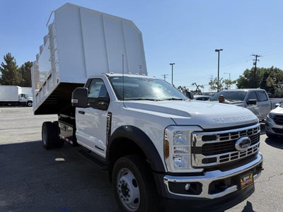 2026 Ford F-550 XL