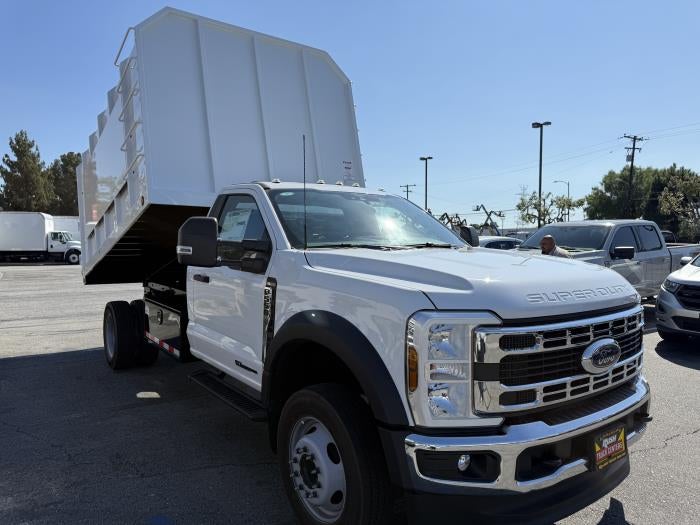 2026 Ford F-550 XL
