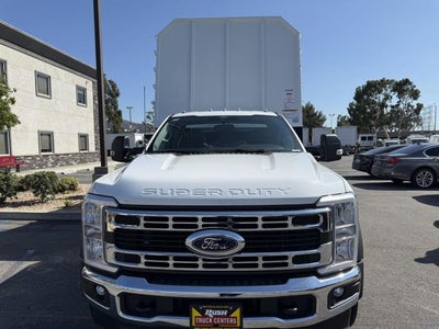 2026 Ford F-550 XL