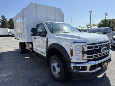 2026 Ford F-550 XL