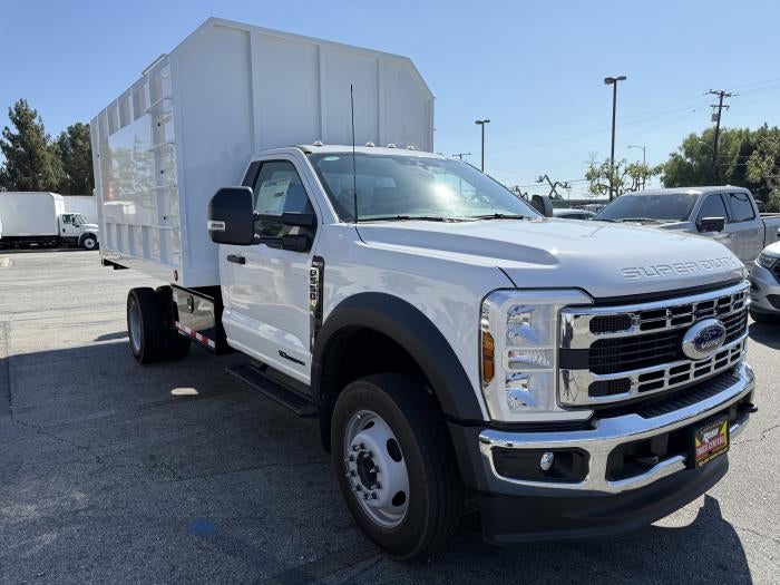 2026 Ford F-550 XL