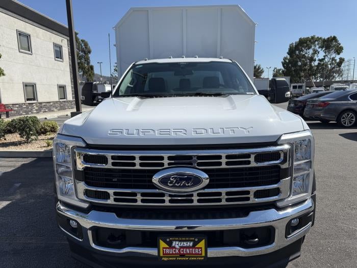 2026 Ford F-550 XL
