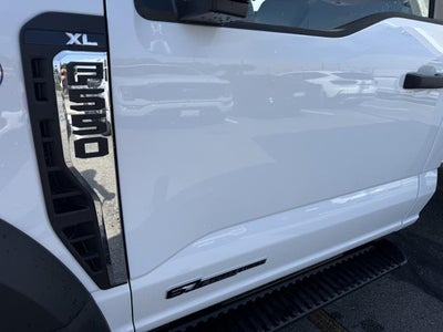 2025 Ford F-550 XL