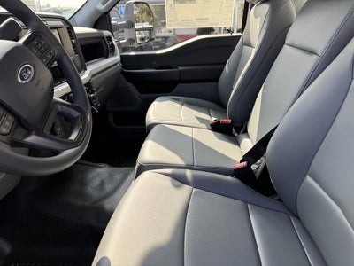 2025 Ford F-550 XL